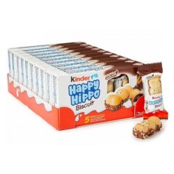 FERRERO KINDER HAPPY HIPPO 5x10