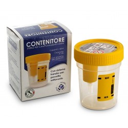 CONTENITORE STERILE CAMPIONAMENTO URINE