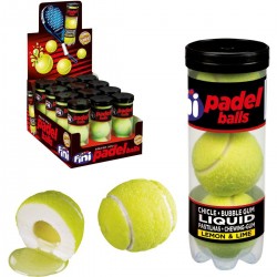 FINI CHICLE PADEL 45 gr. 12 Pz