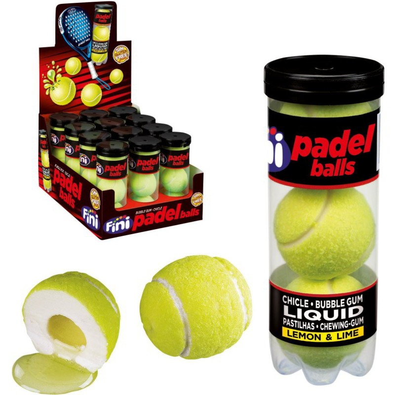 FINI CHICLE PADEL 45 gr. 12 Pz