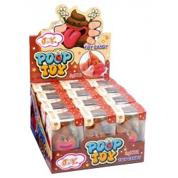 POOP TOY 3 gr (12 Pz)