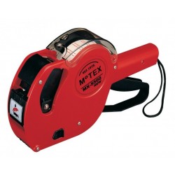 PREZZATRICE 1 LINEA 21x12 1 ROTOLO E 2 TAMPONI