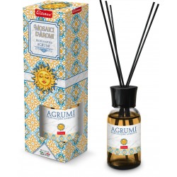 DIFFUSORE AMBIENTE 125 Ml - YUZU & BERGAMOTTO -