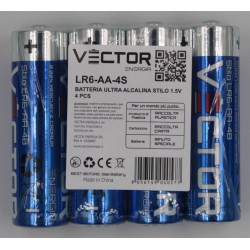 BATTERIE VECTOR STILO...