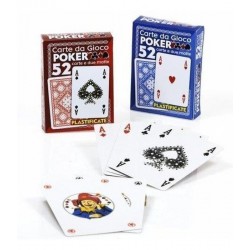 CARTE DA GIOCO POKER (24 Pz)