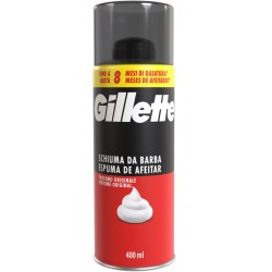 SCHIUMA GILLETTE CLASSICA...