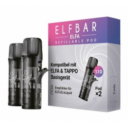 ELFBAR ELFA TURBO POD (5x 2...