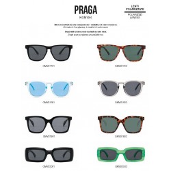 OCCHIALI DA SOLE GMV PRAGA (8 Pz)