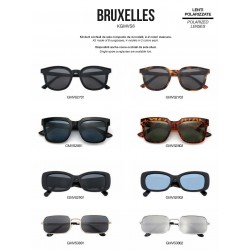 OCCHIALI DA SOLE GMV BRUXELLES (8 Pz)