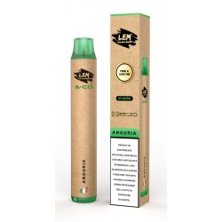 LEM SIGARETTA ELETTR. USA E GETTA &-CO (10Pz) ANGURIA cod.prod.P