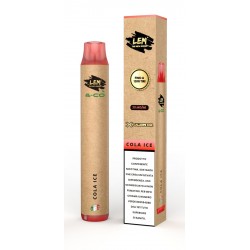LEM SIGARETTA ELETTR. USA E GETTA &-CO (10Pz) COLA ICE cod.prod.