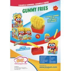 GUMMY FRIES 45 gr. (12 Pz)