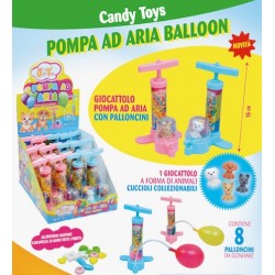 POMPA AD ARIA BALLOON (12 Pz)