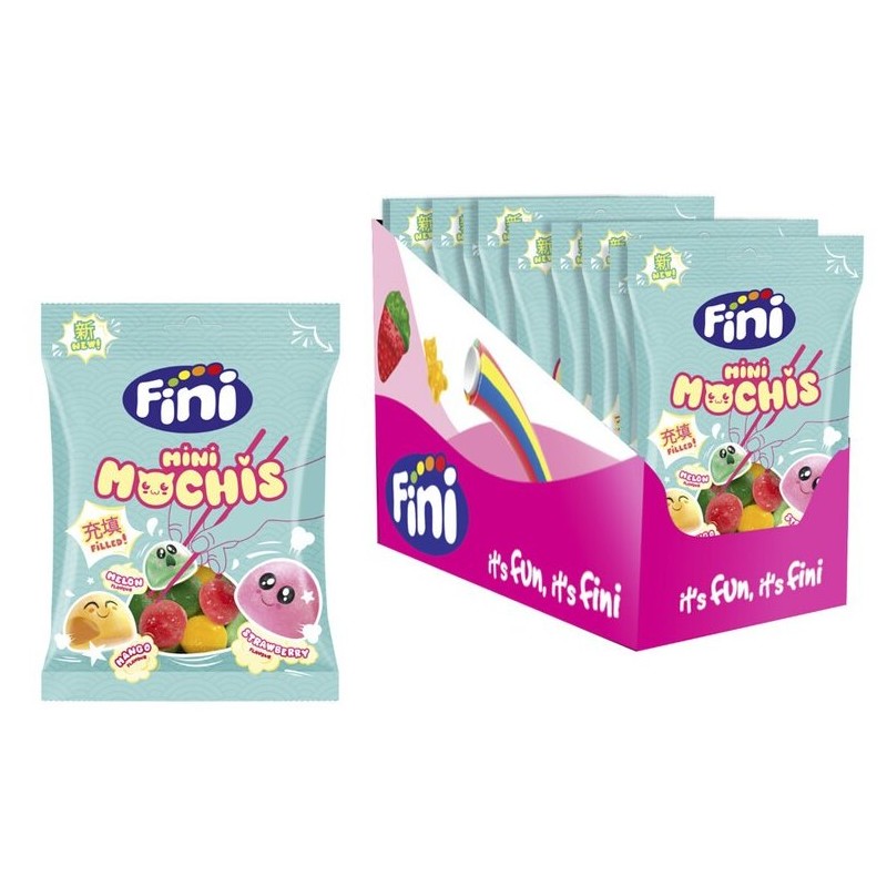 FINI MINI MOCHI  90 gr. x 12 bs