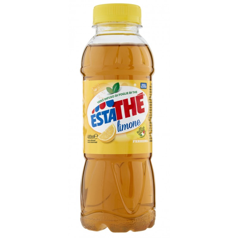 FERRERO ESTATHE BOT LIMONE 400 ml (12 Pz)