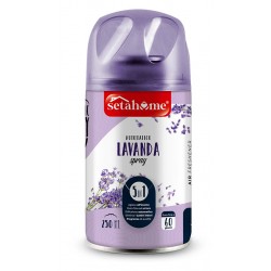 DEO AMBIENTE 250 ml LAVANDA NEW S