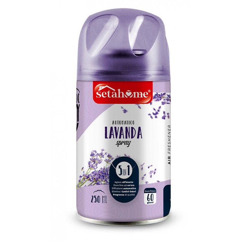 DEO AMBIENTE 250 ml LAVANDA NEW S