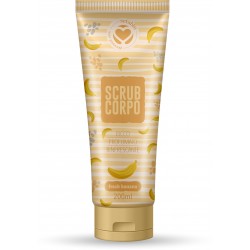SCRUB CORPO 200 ml - BANANA -