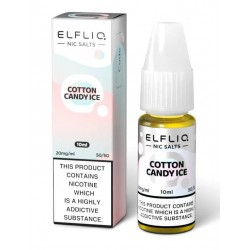 ELFLIQ NIC SALTS-COTTON...