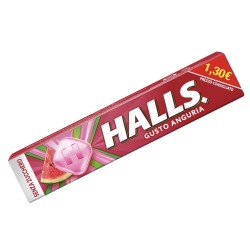 HALLS 32gr ANGURIA SUGAR...