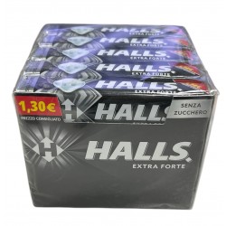 HALLS 32gr EXTRA STRONG...