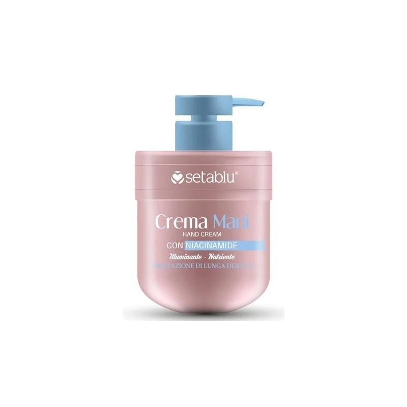 CREMA MANI NIAMINACIDE 300 gr.