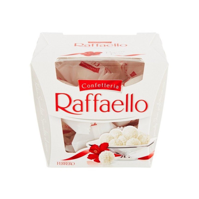FERRERO RAFFAELLO T18 (6 Pz)