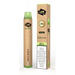 LEM SIG. ELETTR. USA E GETTA &-CO 1200 PUFF (10Pz) MELA/MENTA co