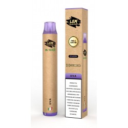 LEM SIG. ELETTR. USA E GETTA &-CO 1200 PUFF (10Pz) UVA cod.prod.