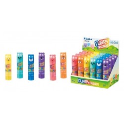 COLLA STICK FURRY 15 gr. (24 Pz)