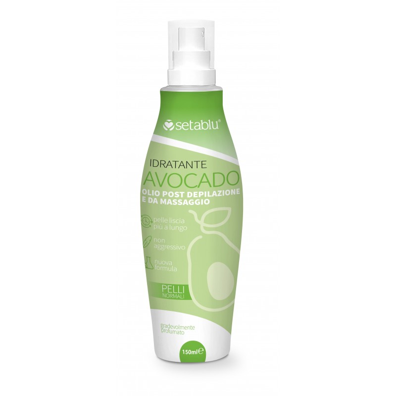 OLIO IDRATANTE AVOCADO 150ml