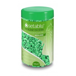 PERLINE CERA DEPILATORIA 220ml AZULENE