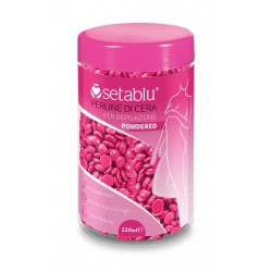PERLINE CERA DEPILATORIA 220ml POWDERED