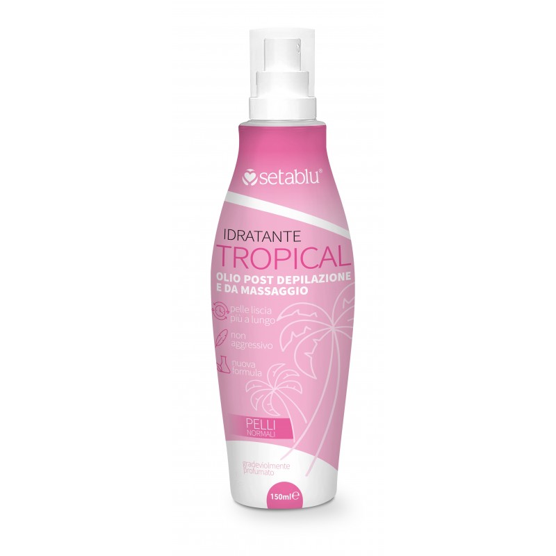 OLIO IDRATANTE TROPICAL 150ml