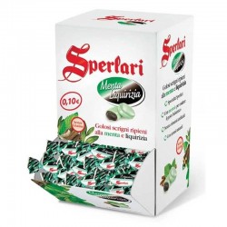 SPERLARI MENTA E LIQUIRIZIA 733 gr.