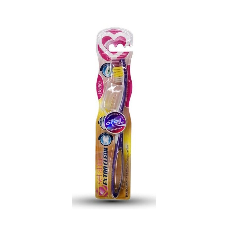 SPAZZOLINO DENTI EXTRA CLEAN (12 Pz)