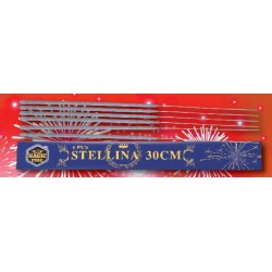 STELLINA 30 CM MAGIC FIRE...