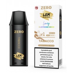 LEM CARTUCCIA TABACCO 0 (5...