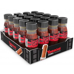 YAMMIEZ ZERO COLA POP 15 gr. (20 Pz)