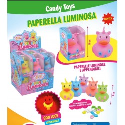 PAPERELLA LUMINOSA (12 Pz)