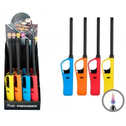 ACCENDIGAS LUX BBQ ITALIA TURBO (16 Pz)