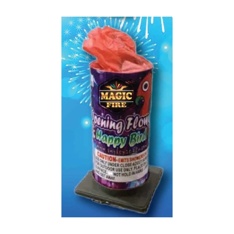 UCCELLINO FELICE CARDELLINO MAGIC FIRE (2 Pz)