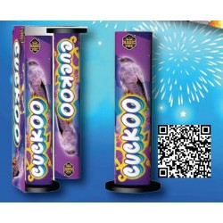 FONTANA CUCKOO MAGIC FIRE H...