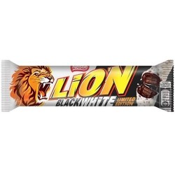 LION BLACK & WHITE 42 gr. (24 Pz)
