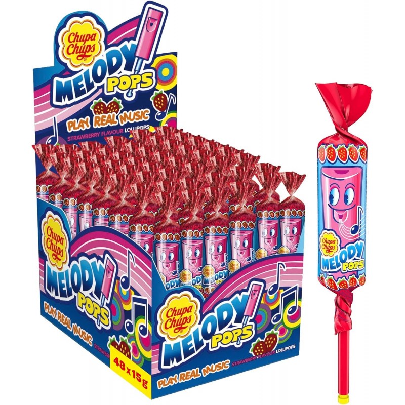 WHISTLE POP 13 gr. (32 Pz)