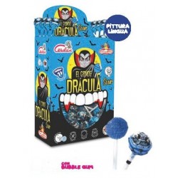 EL CONDE DRACULA PITT.LINGUA 9 gr.(200 Pz)