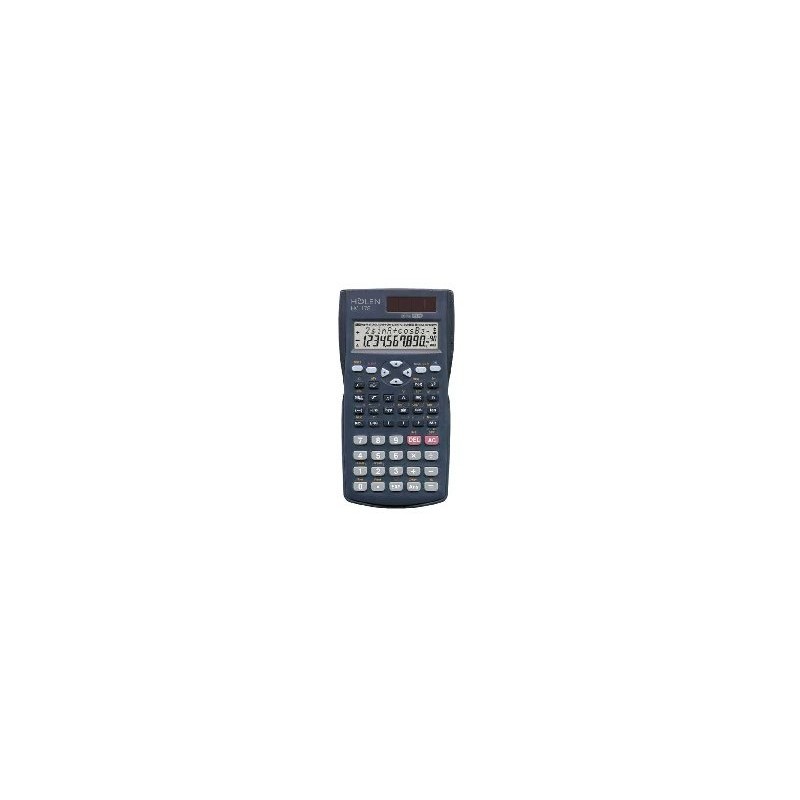 CALCOLATRICE SCIENTIFICA 10+2 dgt HC-178 240 funzioni