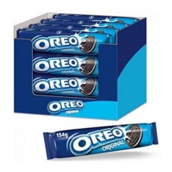 OREO TUBO 154 gr. (16 Pz)