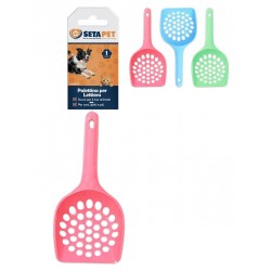 PALETTINA PER LETTIERA PER GATTI VARI COLORI (12 Pz)