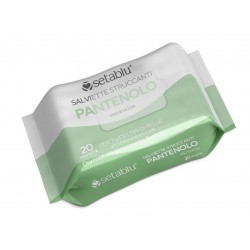 SALVIETTE STRUCCANTI PANTENOLO 20 Pz